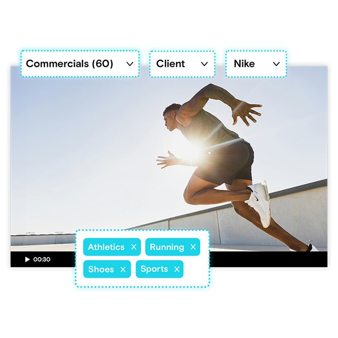 Manage media smarter